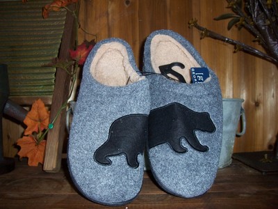 george slippers mens