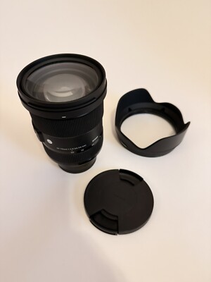 Sigma 24-70mm f/2.8 DG DN Art Lens for Sony E
