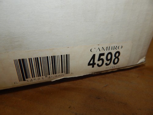 New Brake Caliper Cambro 4598 6176 2828 NIB - Picture 3 of 4