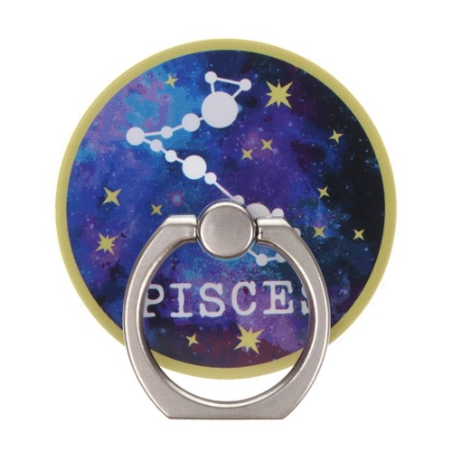 Phone Ring Holder Finger 360 Mount Stand Grip Case Kids Mobile Initial Star Sign - 第 33/370 張圖片