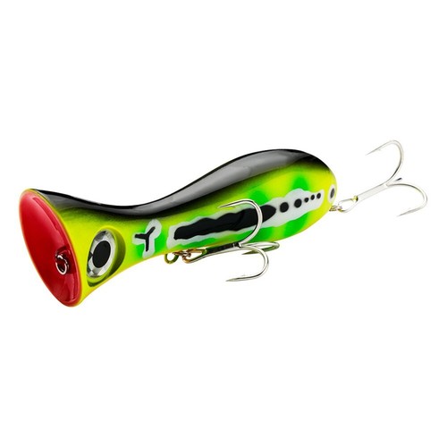 Leurre Thon Popper Flottant R??aliste 31g pour Succ??s P??che En Eau Profonde