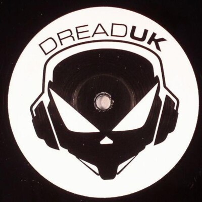 Serum   Dub Dread II/Switch 12'' Vinyl Jungle Drum & Bass 2006 Dread UK VG+