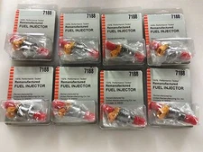 0280150943 SET OF 8 BOSCH FUEL INJECTORS FORD-MERCURY 4.6L 5.0L 5.4L 5.8L