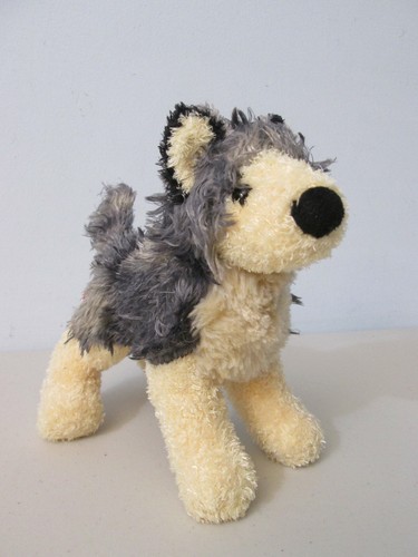 douglas wolf plush