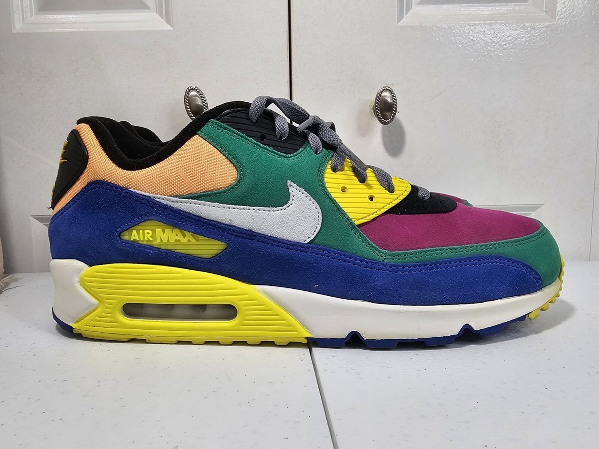 新品タグ付き！NIKE AIR MAX 90 QS VIOTECH 2.0 Buy Air Max 90 QS 'Viotech 2.0' - CD0917 300 | GOAT