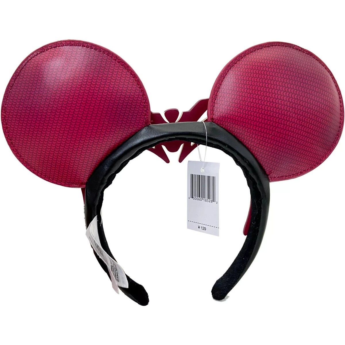 NWT Disney parks scarlet witch Mickey Ears Disney Parks Loungefly Marvel Scarlet Witch Minnie Mickey  main image 4