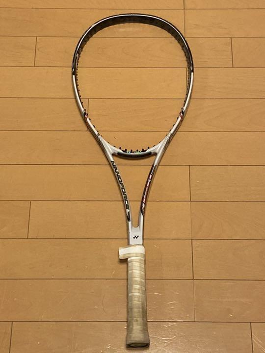 ソフトテニスニュース YONEX NANOFORCE 7S REV LIMITED 限定品