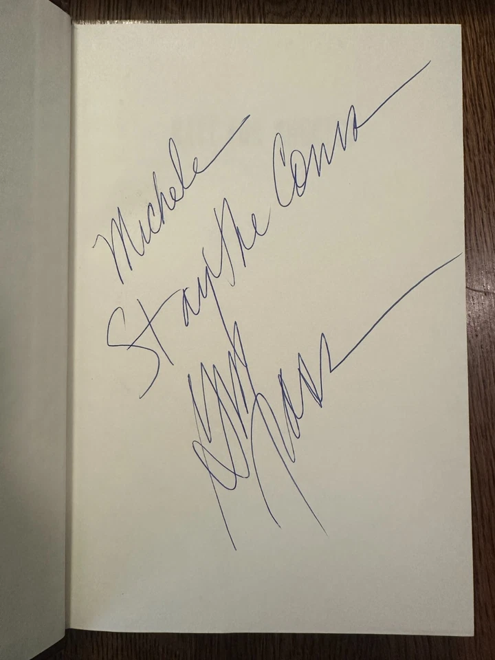 SIGNED/INSCRIBED Race for Success by George C. Fraser 1998 HC/DJ FIRST EDITION - Image 2 of 4