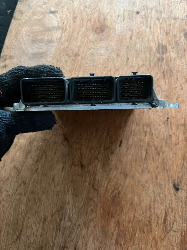 ENGINE CONTROL MODULE ECU MEC100-170 C17604 FITS NISSAN INFINITI 2007-2008 - Image 4 of 4