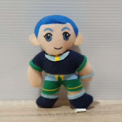 Nights into Dreams Elliot Mascot 3.8