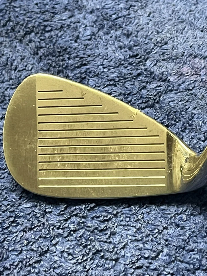 NIKE HONDA GAP WEDGE 52°, HONDA REG GRAFITO, DERECHA (T-682) ¡HAZ OFERTA!! Foto 3 de 4