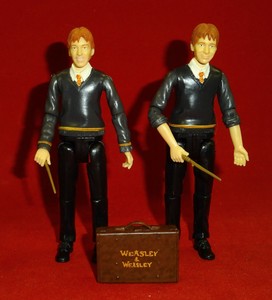 harry potter action figure set