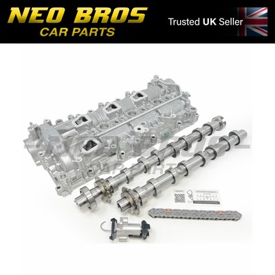 OE Camshaft Cover Housing Chain Tensioner Citroen Peugeot Ford 1.5 