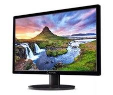 AOPEN 23.8" Gaming Monitor 24CH3Y Abi Full HD 1920 x 1080 VA Monitor 60Hz