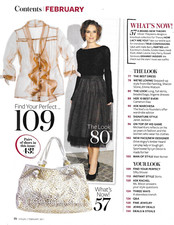 In Style 2000-Now Magazines for sale