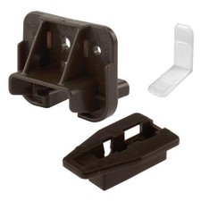Prime-Line Products R 7321 Drawer Track Guide and Glides Free Shipping 2 Drawers