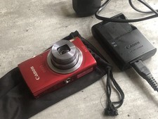 canon ixus 165 HD camera