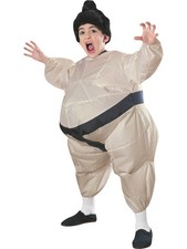 Children's Inflatable Sumo Wrestler Costume
