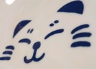**Sound Collection**Made In japan**Pets**Cat** Cat Food Dish**Rare**Hard To Find — photo 7