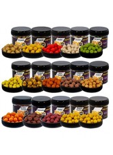 Deepex Pop Up Boilies 10mm Karpfen Method Feeder Köder Auftrieb Boilie