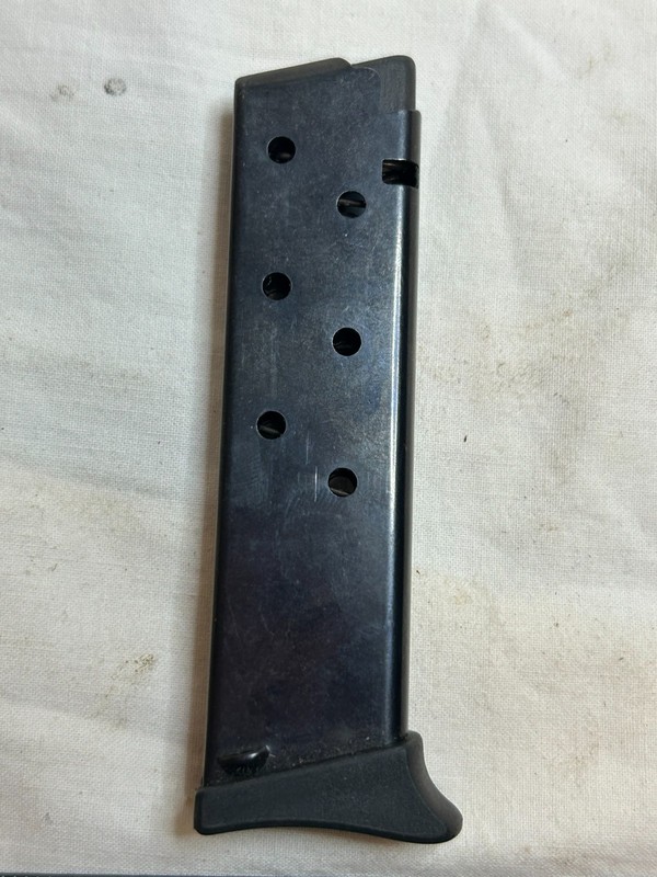 Bersa Model Thunder 380 Auto