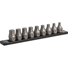 DDHBM9S GripEdge 9-PC RPT 3/8 Drive Low Profi...