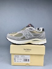 Imagen de NB Running Shoes M990TG3 Gray Brown