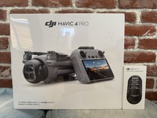 DJI Drone MAVIC 4 Pro Fly More Combo  DJI ND Filter Set NEW  SEALED JP