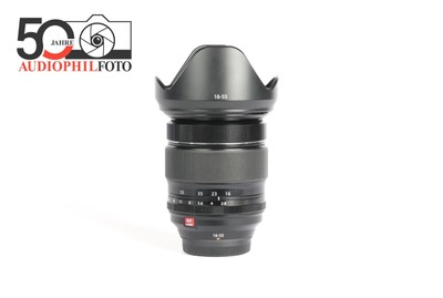 Fujifilm XF 16-55mm / 2,8 R LM WR - Vom Fachhändler