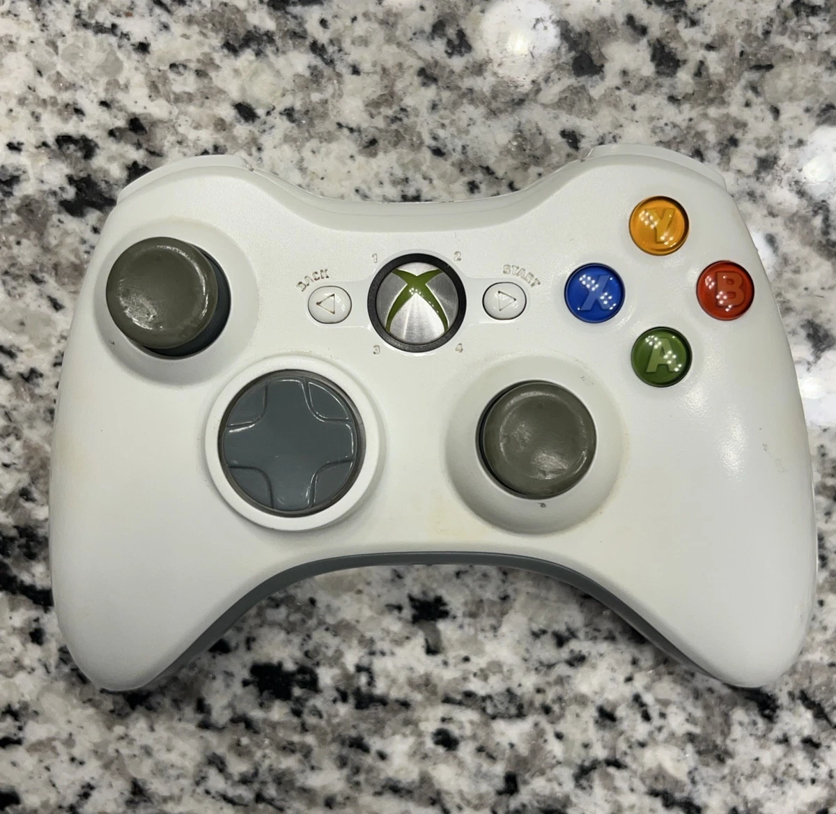 2.4GHz RF Video Game Controllers for Microsoft Xbox 360 for sale