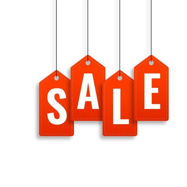 20% Off All Inventory