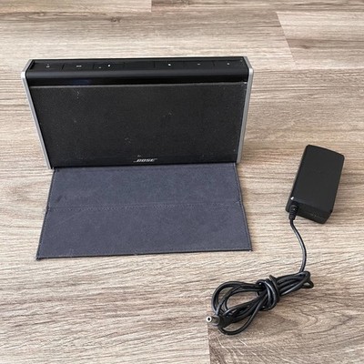 Bose SoundLink Bluetooth Mobile Speaker II with Charger Black Portable Wireless