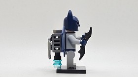 LEGO minifigure Batman sh0019a DC Batman 6858 Catwoman Chase plastic blue wings