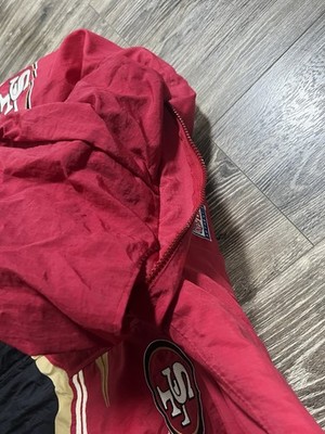 Vintage 90's Logo Athletic NFL ProLine San Francisco 49ERS Jacket