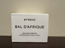 Byredo Bal D'Afrique Eau de Parfum Travel Perfume 8 ml / 0.27 fl.oz. New in Box
