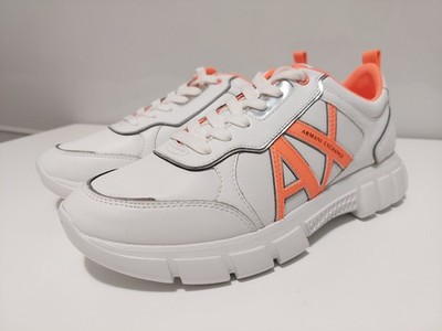 Armani Exchange AX Sneaker XDX073 Damen 41 Weiß