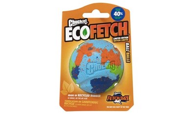 Chuckit! - Eco Fetch Ball - Hundespielzeug - Apportieren