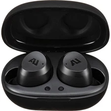 Ausounds AU-Stream Hybrid True Wireless Noise-Cancelling Earbuds, Black