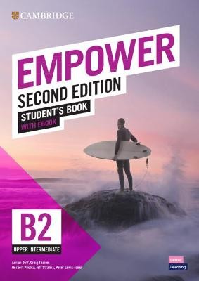 Empower Upper-Intermediate/B2 Student's Book with