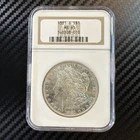 New Listing1881-S $1 Morgan Silver Dollar
