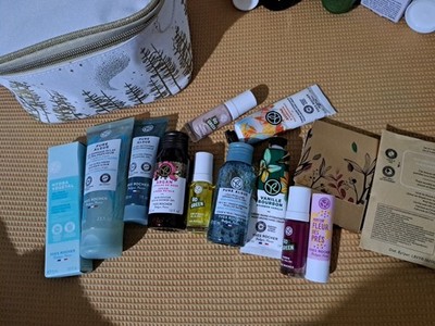 Yves Rocher Set Nr.14 Mischware wie abgebildet 