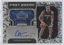 2022-23 Panini Prizm Fast Break Rookie Auto Caleb Houstan #FBR-CHM Auto 1ij1