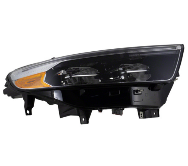 Genuine Ford Headlamp Assembly MB5Z-13008-AV | eBay