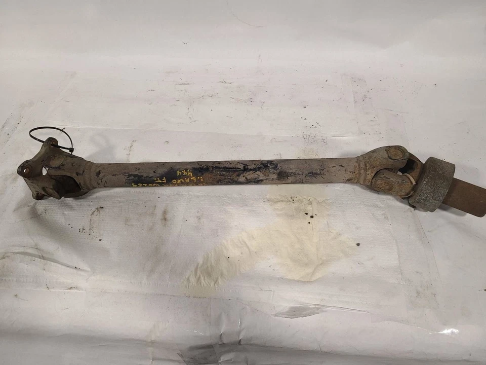 Eje de transmisión delantero 2 puertas compatible con 89-98 TRACKER 2063372 Foto 4 de 4