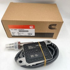 For Cummins 11.9L 15.0L L6 4pin 12V Nox Nitrogen Oxide Sensor 4326874 4326874RX