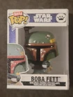 FUNKO STAR WARS BITTY POP  "BOBA FETT"