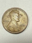 ** 1927  'WOODY'  LINCOLN CENT-  MINT LAMINATION ERROR-   PRICED TO SELL **