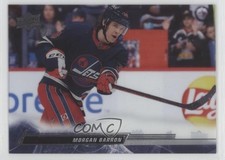 2022-23 Upper Deck Series 1 Clear Cut Morgan Barron #194 1nw5
