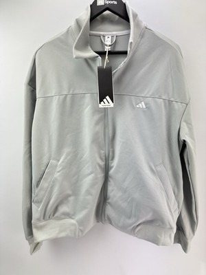 Adidas Golf Damen Jacke Go-To Twistknit Full Zip /UK Large /Neu /29484