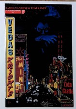 Cover of Vegas Knights #1